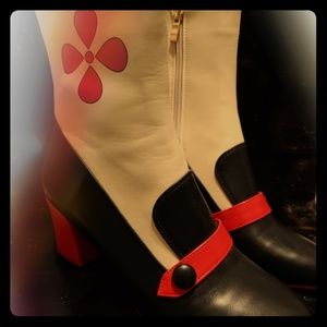 Banned Mod Style Booties